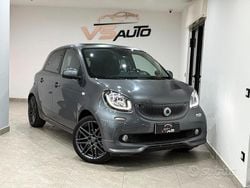 Grigio Usata 2017 Smart ForFour Brabus Due volumi | 16.999 € (Buon prezzo)