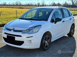 Bianco Usata 2015 Citroën C3 Attraction Furgone | 2999 € (Buon prezzo)