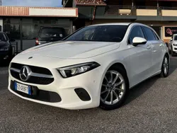 Bianco Usata 2021 Mercedes A220 Tre volumi | 26.190 € (Super prezzo)