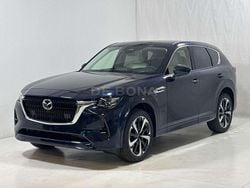 Deep crystal blue Nuova 2025 Mazda CX-60 Takumi-Line SUV | 67.490 € (Molto cara)