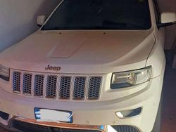 Bianco Usata 2013 Jeep Grand Cherokee Summit SUV | 11.500 € (Ottimo prezzo)