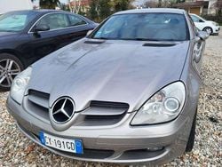 Argento Usata 2005 Mercedes SLK200 Cabrio | 5500 € (Buon prezzo)