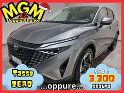 Grigio Usata 2025 Nissan Qashqai N-Connecta SUV | 22.970 € (Buon prezzo)