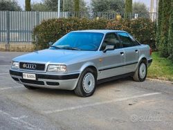 Argento Usata 1993 Audi 80 Tre volumi | 6200 €