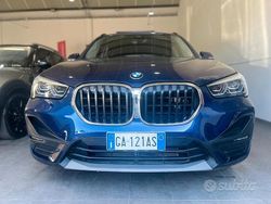 Blu Usata 2020 BMW X1 Advantage SUV | 25.900 € (Cara)