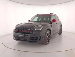 Nero Usata 2021 Mini John Cooper Works Countryman SUV | 38.400 € (Molto cara)