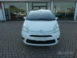 Bianco Usata 2012 Citroën C4 Picasso Business Class Monovolume | 3500 € (Buon prezzo)