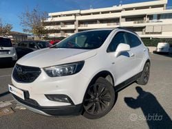 Bianco Usata 2017 Opel Mokka X Innovation SUV | 8990 € (Ottimo prezzo)