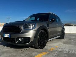 Grigio Usata 2017 Mini Cooper D Countryman SUV | 16.870 € (Buon prezzo)