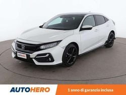 Bianco Usata 2021 Honda Civic Sport Plus Tre volumi | 26.999 € (Buon prezzo)