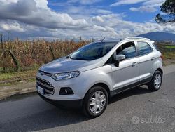 Nero Usata 2017 Ford Ecosport Titanium SUV | 10.200 € (Ottimo prezzo)