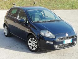 Blu Usata 2018 Fiat Punto Tre volumi | 6800 € (Buon prezzo)