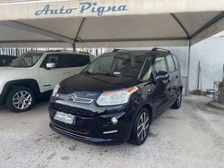 Nero Usata 2013 Citroën C3 Picasso Exclusive Monovolume | 5200 € (Buon prezzo)