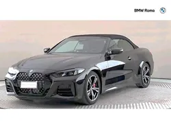 Usata 2024 BMW 420 Comfort Edition Cabrio | 56.960 € (Cara)