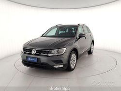 Grigio metallizzato Usata 2017 VW Tiguan Business SUV | 16.000 € (Ottimo prezzo)