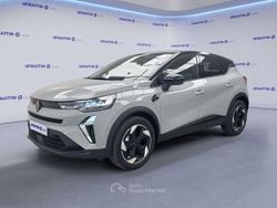 Nero Nuova 2025 Renault Captur Techno SUV | 23.490 € (Buon prezzo)