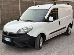 Bianco Usata 2017 Fiat Doblò Monovolume | 7300 € (Buon prezzo)