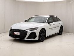 Bianco ghiaccio metallizzato Usata 2026 Audi A6 Edition .1 Station wagon | 76.607 €