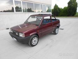 Rosso Usata 1990 Fiat 750 Cabrio | 9900 €