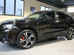 Nero Usata 2022 Audi Q3 Sportback S-Line SUV | 42.900 € (Molto cara)