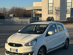 Bianco Usata 2018 Mitsubishi Space Star Due volumi | 8499 € (Buon prezzo)