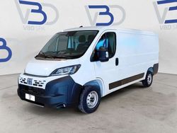 Bianco Nuova 2025 Fiat Ducato Furgone | 24.250 € (Ottimo prezzo)