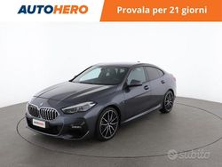 Grigio Usata 2020 BMW 218 M Sport Tre volumi | 23.599 €