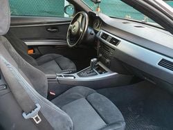 Bianco Usata 2009 BMW 320 Cabriolet M Sport Cabrio | 7000 € (Buon prezzo)