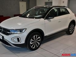 Bianco Usata 2024 VW T-Roc Style SUV | 23.900 € (Buon prezzo)