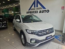 Beige Usata 2024 VW T-Cross Life SUV | 20.500 € (Buon prezzo)