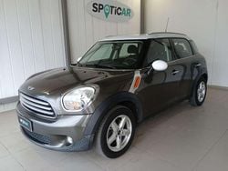 Bronzo Usata 2012 Mini Cooper D Countryman SUV | 9200 € (Buon prezzo)