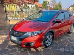 Usata 2017 Honda Civic Station wagon | 11.500 €