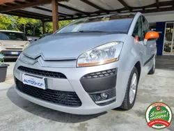 Argento metallizzato Usata 2010 Citroën C4 Picasso Style Monovolume | 4600 € (Cara)