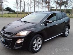 Nero Usata 2013 Mazda CX-7 SUV | 5600 € (Buon prezzo)