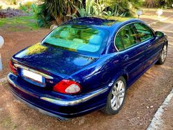 Usata 2002 Jaguar X-type Executive Tre volumi | 4500 € (Cara)