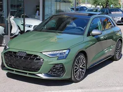 Nuova 2025 Audi S3 Sport Tre volumi | 57.300 € (Ottimo prezzo)
