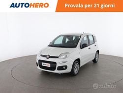Bianco Usata 2016 Fiat Panda Easy Tre volumi | 8499 € (Buon prezzo)