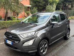 Grigio Usata 2022 Ford Ecosport ST-Line SUV | 14.400 € (Buon prezzo)