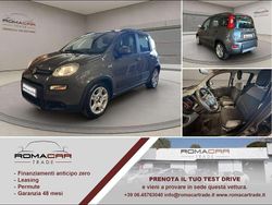 Grigio met Usata 2023 Fiat Panda City Life Tre volumi | 7890 € (Super prezzo)
