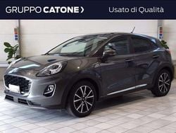 Grigio Usata 2022 Ford Puma Titanium SUV | 17.000 € (Buon prezzo)