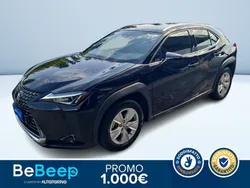 Nero metallizzato Usata 2019 Lexus UX 250h Sport Line SUV | 21.900 € (Super prezzo)