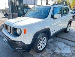 Bianco Usata 2018 Jeep Renegade Longitude SUV | 11.200 € (Buon prezzo)