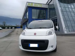 Bianco Usata 2016 Fiat Qubo Trekking Monovolume | 8600 € (Ottimo prezzo)