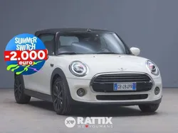 Mini Cooper Cabriolet