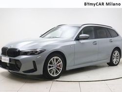 Grigio Usata 2025 BMW 320e M Sport Station wagon | 47.000 € (Super prezzo)