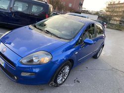 Blu/azzurro Usata 2012 Fiat Punto Evo Dynamic Due volumi | 3400 € (Buon prezzo)