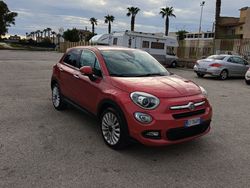 Rosso Usata 2015 Fiat 500X Lounge SUV | 9800 € (Buon prezzo)
