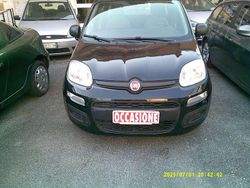 Nero Usata 2021 Fiat Panda City Life Due volumi | 9900 € (Buon prezzo)
