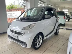 Bianco Usata 2013 Smart ForTwo Cabrio Pulse Cabrio | 11.500 € (Molto cara)