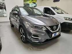 Grigio Usata 2019 Nissan Qashqai Tekna SUV | 17.800 € (Buon prezzo)